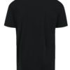 Čierne tričko s potlačou Jack & Jones Snoop