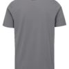 Sivé pánske funkčné tričko s potlačou Under Armour