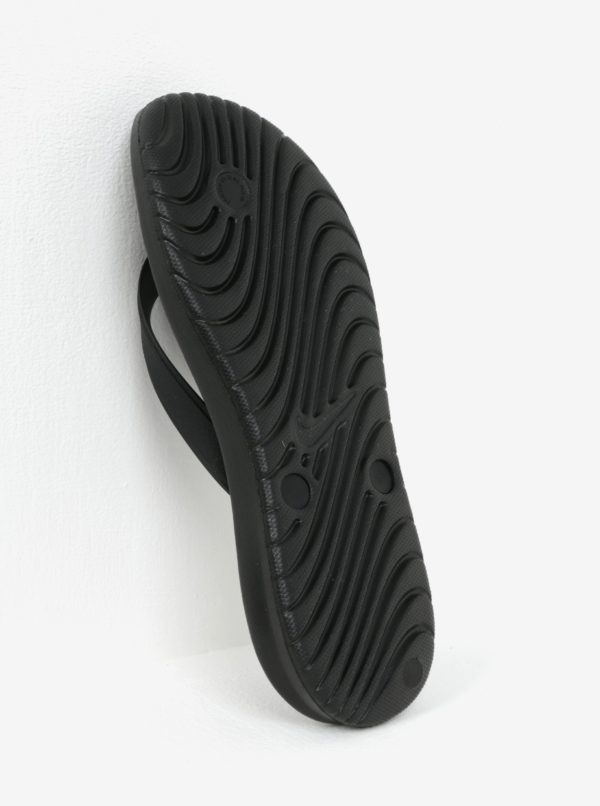 Čierne pánske žabky Nike Solay Thong