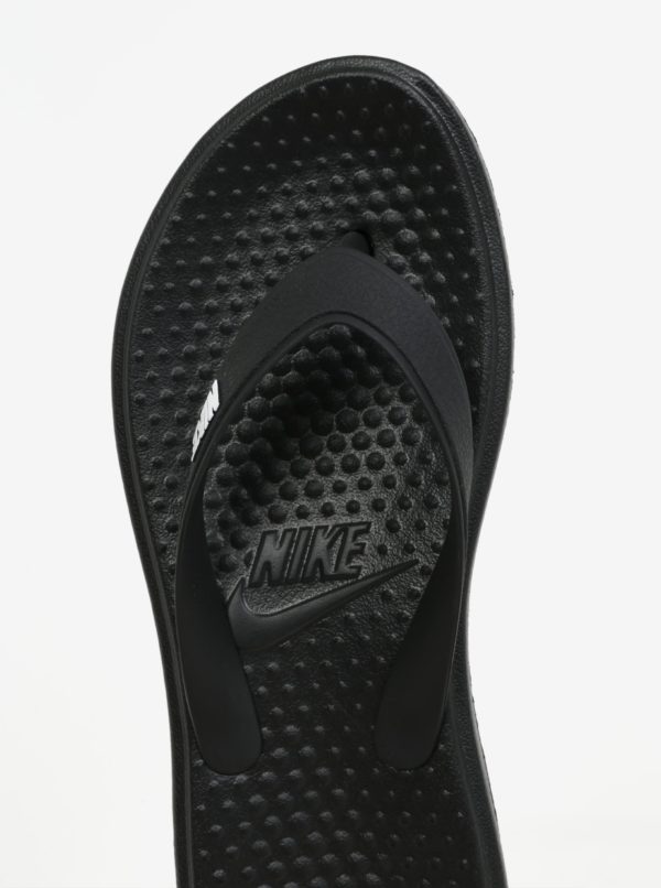 Čierne pánske žabky Nike Solay Thong
