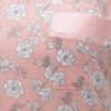 Ružová vzorovaná nočná košeľa M&Co