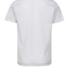 Červeno-biele chlapčenské tričko s potlačou Mix´n Match