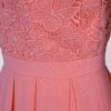 Ružové šaty Chi Chi London Summer