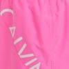 Ružové pánske plavky Calvin kKein
