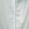 Bielo–mentolová dámska tenká bunda na zips Nike