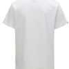 Biele pánske tričko MEATFLY Domino