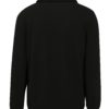 Čierny pánsky sveter s golierom JP 1880