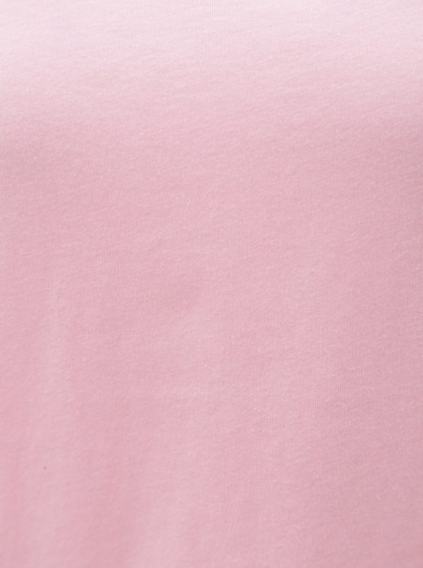 Ružové basic tričko Blendshe Jodie