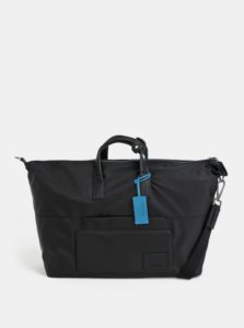 Čierna cestovná taška s vakom Calvin Klein Jeans