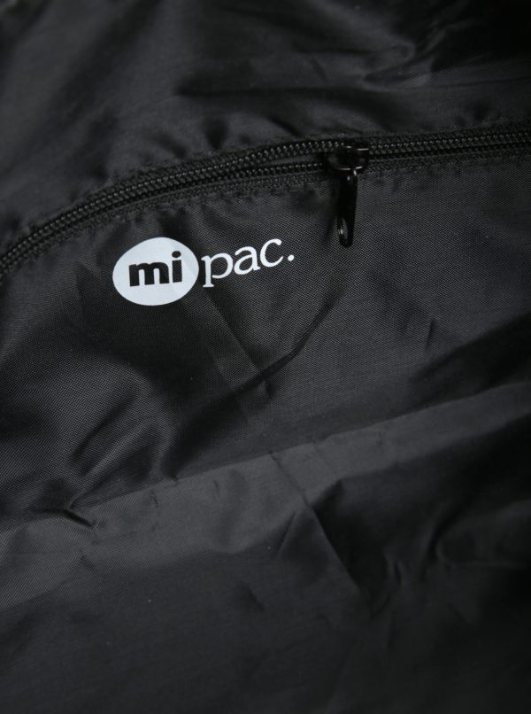 Čierna unisex športová taška Mi-Pac Duffel Classic