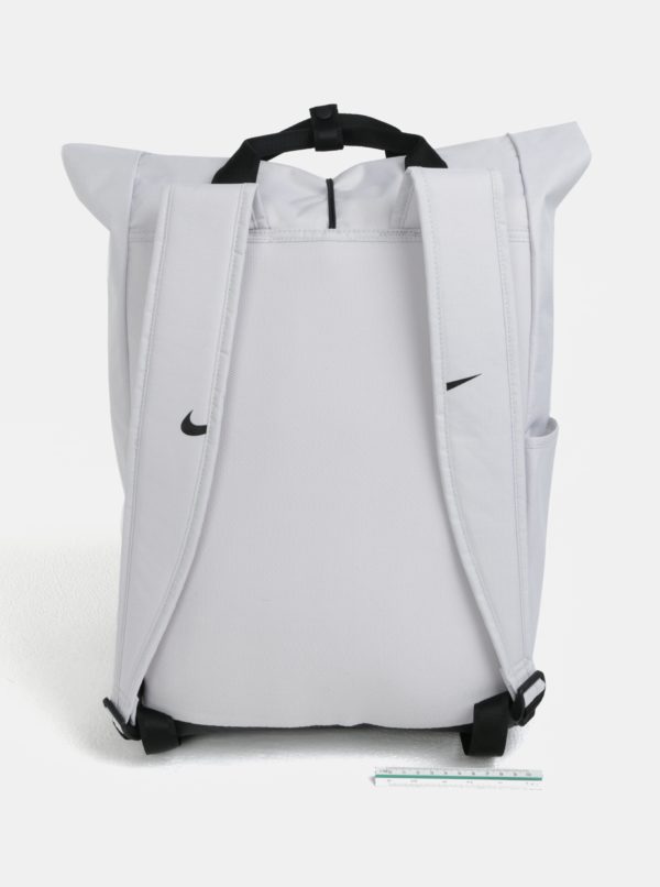 Čierno-sivý batoh Nike Radiate 18 l