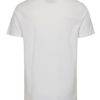 Biele tričko s letnou potlačou Shine Original