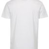 Biele tričko s potlačou Game Shine Original