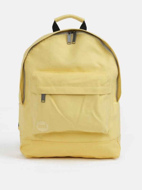 Žltý batoh Mi-Pac Canvas