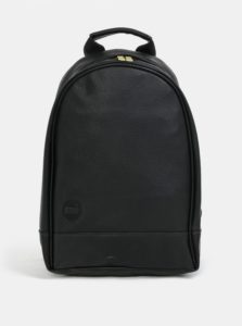 Čierny batoh s jemným vzorom Mi-Pac XS Tumbled