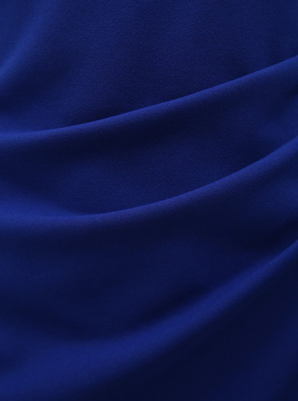 Modré puzdrové šaty Dorothy Perkins