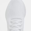 Biele dámske tenisky adidas Originals Swift