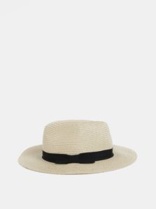 Béžový klobúk Burton Menswear London