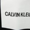 Čierna pánska mikina s potlačou Calvin Klein Jeans
