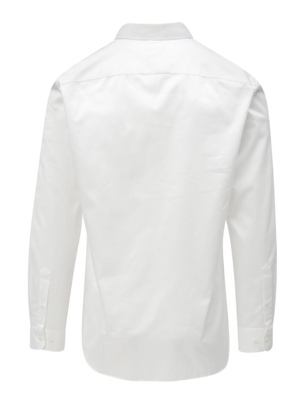 Biela formálna regular fit košeľa Selected Homme Regsel