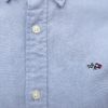 Svetlomodrá pánska vzorovaná regular fit košeľa Tommy Hilfiger