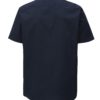 Tmavomodrá pánska košeľa s krátkym rukávom Tommy Hilfiger