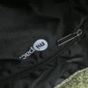 Krémový dámsky vak Mi-Pac Kit Bag Velvet