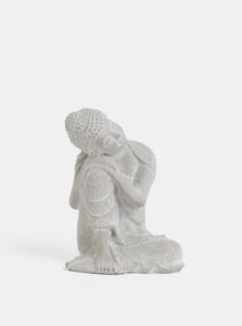Sivá soška v tvare Buddhu Dakls