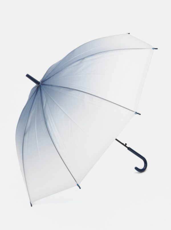 Modrý dáždnik Kikkerland