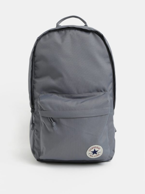 Sivý batoh Converse EDC Backpack 19 l