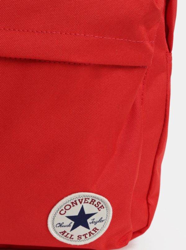 Červený batoh Converse EDC Backpack 19 l