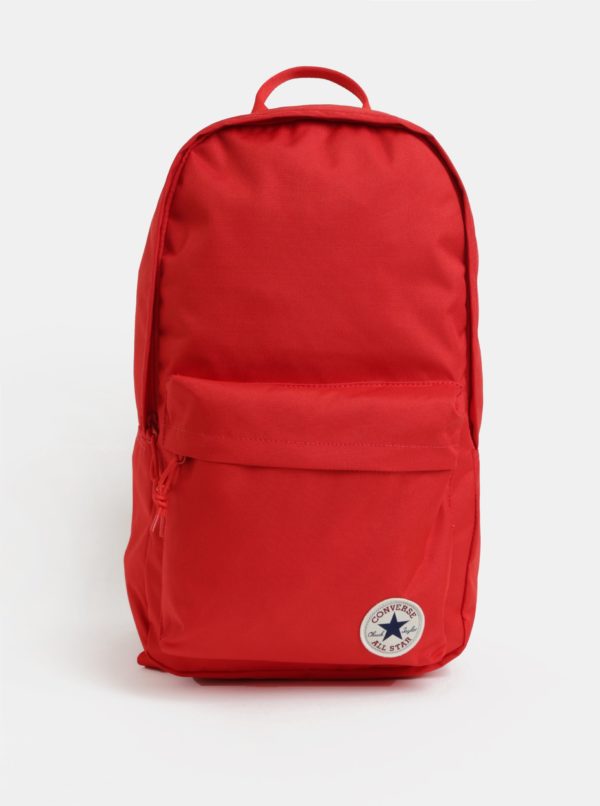 Červený batoh Converse EDC Backpack 19 l