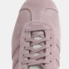 Ružové dámske semišové tenisky adidas Originals Gazelle