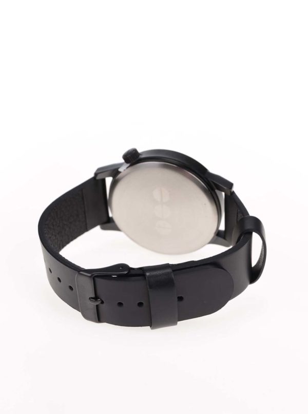 Unisex hodinky s koženým remienkom Komono Winston Regal