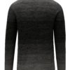 Sivo-čierny melírovaný sveter Jack & Jones