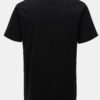 Čierne pánske tričko s krátkym rukávom Calvin Klein Jeans