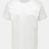 Biele melírované tričko ONLY & SONS Stewie