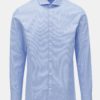 Modrá formálna regular fit košeľa Selected Homme