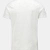 Biele tričko s potlačou Jack & Jones Super Tee