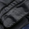 Čierno-modrá športová taška Nike Midnight 37 l