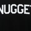 Čierne pánske tričko NUGGET