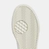 Biele dámske kožené tenisky adidas Originals Everyn