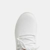 Hnedo-biele dámske tenisky adidas Originals Tennis