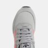 Ružovo-sivé dámske tenisky so semišovými detailmi adidas Originals Iniki Runner