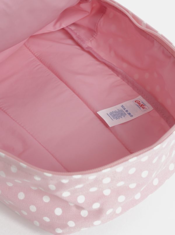 Modro-ružový dievčenský batoh s motívom jednorožca Cath Kidston