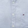 Svetlomodrá pánska vzorovaná regular fit košeľa Tommy Hilfiger