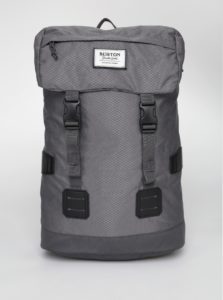 Sivý batoh s jemným vzorom Burton Tinder 25 l