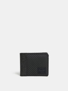 Čierna pánska peňaženka Herschel Edward RFID
