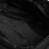 Čierno-sivý batoh s nášivkou Nugget 28 l