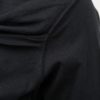 Čierne tričko s dlhým rukávom SKFK Bi